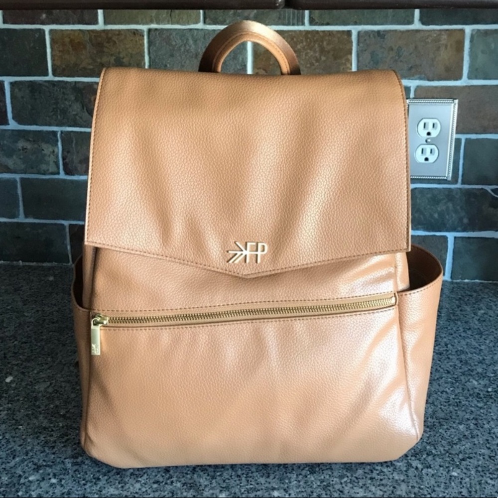 Freshly Picked Classic Diaper Bag